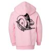 Girls' Full-Zip Hooded Sweatshirt Thumbnail