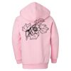 Girls' Full-Zip Hooded Sweatshirt Thumbnail