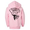 Girls' Full-Zip Hooded Sweatshirt Thumbnail