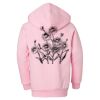 Girls' Full-Zip Hooded Sweatshirt Thumbnail