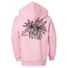 Girls' Full-Zip Hooded Sweatshirt Thumbnail