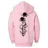 Girls' Full-Zip Hooded Sweatshirt Thumbnail