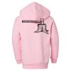 Girls' Full-Zip Hooded Sweatshirt Thumbnail