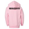 Girls' Full-Zip Hooded Sweatshirt Thumbnail
