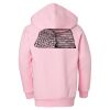 Girls' Full-Zip Hooded Sweatshirt Thumbnail