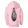 Girls' Full-Zip Hooded Sweatshirt Thumbnail