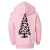 Girls' Full-Zip Hooded Sweatshirt Thumbnail