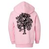 Girls' Full-Zip Hooded Sweatshirt Thumbnail
