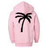 Girls' Full-Zip Hooded Sweatshirt Thumbnail