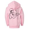 Girls' Full-Zip Hooded Sweatshirt Thumbnail