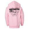 Girls' Full-Zip Hooded Sweatshirt Thumbnail