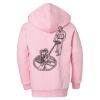 Girls' Full-Zip Hooded Sweatshirt Thumbnail