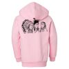 Girls' Full-Zip Hooded Sweatshirt Thumbnail