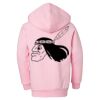 Girls' Full-Zip Hooded Sweatshirt Thumbnail