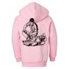 Girls' Full-Zip Hooded Sweatshirt Thumbnail
