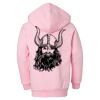 Girls' Full-Zip Hooded Sweatshirt Thumbnail