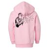 Girls' Full-Zip Hooded Sweatshirt Thumbnail