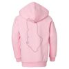 Girls' Full-Zip Hooded Sweatshirt Thumbnail