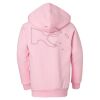 Girls' Full-Zip Hooded Sweatshirt Thumbnail