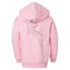 Girls' Full-Zip Hooded Sweatshirt Thumbnail