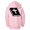 Girls' Full-Zip Hooded Sweatshirt Thumbnail