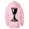Girls' Full-Zip Hooded Sweatshirt Thumbnail