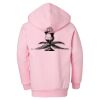 Girls' Full-Zip Hooded Sweatshirt Thumbnail