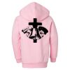 Girls' Full-Zip Hooded Sweatshirt Thumbnail