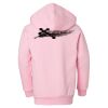 Girls' Full-Zip Hooded Sweatshirt Thumbnail