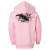 Girls' Full-Zip Hooded Sweatshirt Thumbnail