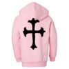 Girls' Full-Zip Hooded Sweatshirt Thumbnail