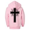 Girls' Full-Zip Hooded Sweatshirt Thumbnail