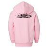 Girls' Full-Zip Hooded Sweatshirt Thumbnail