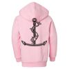 Girls' Full-Zip Hooded Sweatshirt Thumbnail