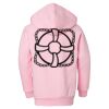 Girls' Full-Zip Hooded Sweatshirt Thumbnail