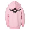 Girls' Full-Zip Hooded Sweatshirt Thumbnail