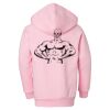 Girls' Full-Zip Hooded Sweatshirt Thumbnail