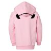 Girls' Full-Zip Hooded Sweatshirt Thumbnail