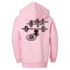 Girls' Full-Zip Hooded Sweatshirt Thumbnail