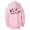Girls' Full-Zip Hooded Sweatshirt Thumbnail