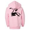 Girls' Full-Zip Hooded Sweatshirt Thumbnail
