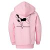 Girls' Full-Zip Hooded Sweatshirt Thumbnail
