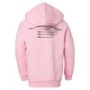 Girls' Full-Zip Hooded Sweatshirt Thumbnail