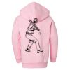 Girls' Full-Zip Hooded Sweatshirt Thumbnail
