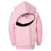 Girls' Full-Zip Hooded Sweatshirt Thumbnail