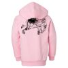 Girls' Full-Zip Hooded Sweatshirt Thumbnail