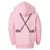 Girls' Full-Zip Hooded Sweatshirt Thumbnail