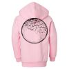Girls' Full-Zip Hooded Sweatshirt Thumbnail