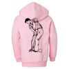 Girls' Full-Zip Hooded Sweatshirt Thumbnail