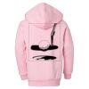 Girls' Full-Zip Hooded Sweatshirt Thumbnail
